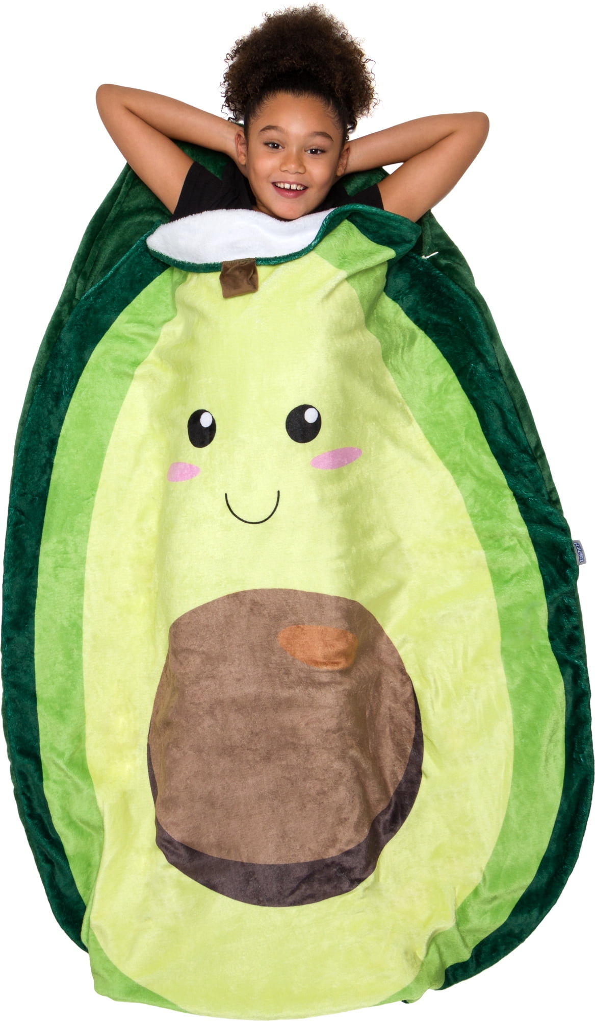 avocado blanket walmart