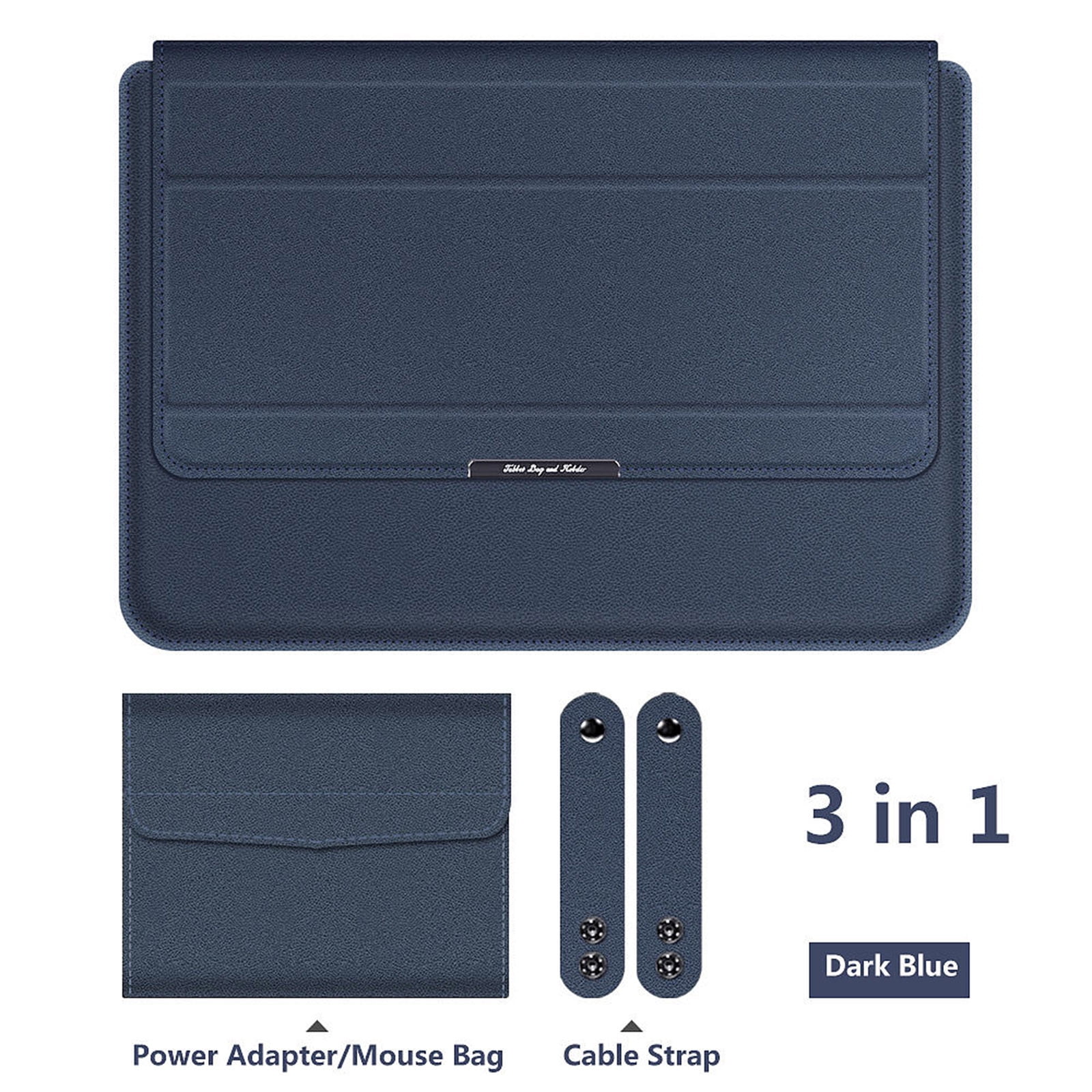 16-17 Inch Universal Multifunctional Computer Bag Laptop Stand Laptop Liner Bag Portable Computer Stand Laptop Storage Bag Bag, Tablet Case