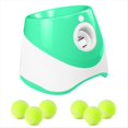 thumbnail image 1 of Lanzador de Pelotas de Tenis para Perros, Juguetes Automáticos para Perros, Máquina Interactiva Divertida y Automática, Catapulta Interactiva Divertida B, 1 of 6