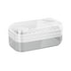 thumbnail image 1 of Hielera Doméstica con Pala para Hielo - Contenedor para Almacenar Bloques de Hielo con Un Solo Clic | Hielera Abs de Gran Capacidad de 9 L para Verano, 1 of 1