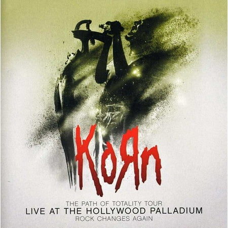 The Path Of Totality Tour: Live At The Hollywood Palladium (CD) (Includes