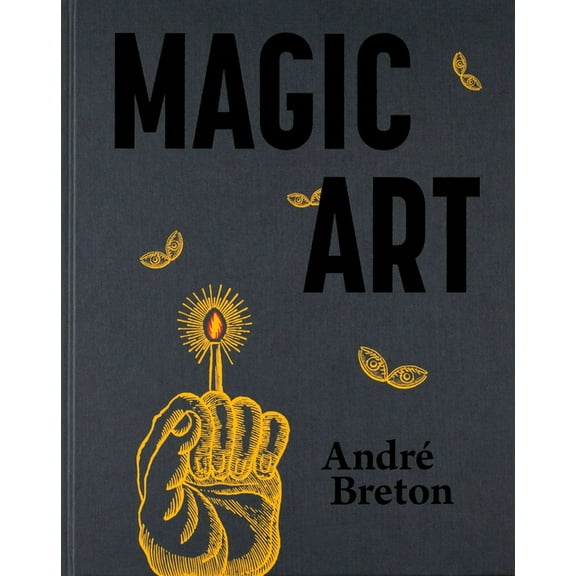 Magic Art, (Hardcover)