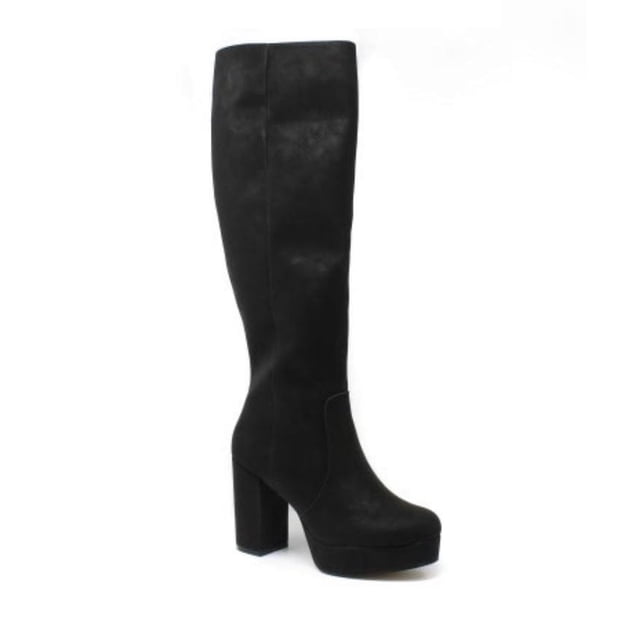 Calzado de ADULTO tipo BOTA color NEGRO ROMA Salamandra 115-689