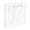 White/Rainbow, variant on LOVE 15" Square Contemporary Glam Acrylic Box USB Operated LED Neon Light, White/Rainbow
