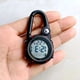thumbnail image 3 of Reloj de Bolsillo Unisex para Hombre y Mujer, con Mosquetón, Luminoso, Electrónico, Digital, Multifunción, para Enfermeras y Médicos., 3 of 5