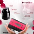 thumbnail image 4 of Parfum PHEROLAB KissMeMore Pheromones Eau de Cologne pour Femmes, 4 of 9