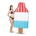 thumbnail image 1 of Vinilo inflable gigante Pool Float BigMouth Inc., de 6 pies, 1 of 5