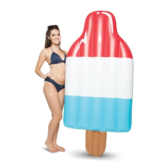 Vinilo inflable gigante Pool Float BigMouth Inc., de 6 pies