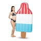 thumbnail image 1 of Vinilo inflable gigante Pool Float BigMouth Inc., de 6 pies, 1 of 5