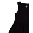 thumbnail image 2 of Wonder Nation Girls Tank Play Dress 2pk, Sizes 4-18 & Plus, 2 of 3