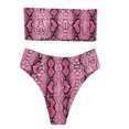 thumbnail image 4 of Bikini cómodo de dos piezas con estampado de serpiente para mujer OAVQHLG3B Store  lin121212, 4 of 4