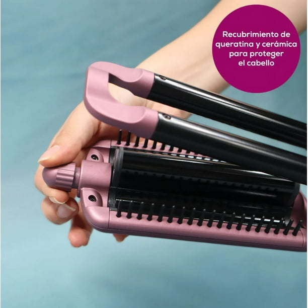 Plancha Cabello Cyzone Plancha Rizador En Cyzone Como Usar Plancha