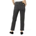 thumbnail image 2 of Levi Strauss Signature™ Women’s Heritage High Rise Straight Jeans, 2 of 3