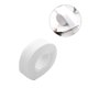 thumbnail image 1 of Bewildely Tira de calafateo para pared, cinta de sellado para bañera, cocina, baño, borde de pared, pegatina de sellado de PVC impermeable Decoración del hogar Blanco L, 1 of 6