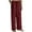 Red, variant on RKSTN Pants for Men Fall Fashion Casual Plaid Printing Bage Loose Sport Plaid Pajama Pants Trousers Loose Trousers Straight Leg Pants