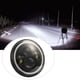 thumbnail image 3 of Faros delanteros LED de 7 pulgadas DYNWAVEMX faros halo para JK LJ TJ 1997-2018, 3 of 8