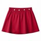 thumbnail image 4 of Tops para Usar con Faldas Correa Ajustable Media Falda Capa Cortina de Pedo Falso Doblado Casual Mujeres Moda Inferior, 4 of 5