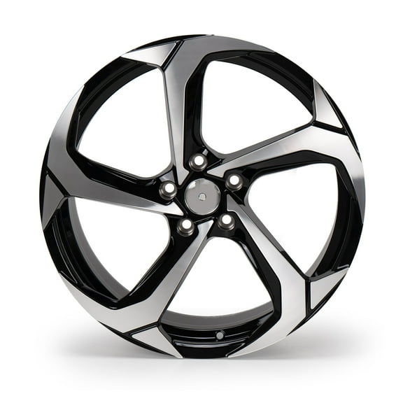 19" Wheel Rim 19x8.5-inch 5-Lug, for 2018-2023 Honda Accord, Replacement 19 Inch Alloy Rim