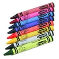 thumbnail image 2 of Crayola Jumbo-Sized Crayons Classroom Pack - Set Of 200 - Assorted Colors, 2 of 5
