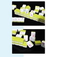 thumbnail image 4 of American Mahjong, American English Number Mahjong, Personalized Creative Mahjong Hand-Rolled Acrylic Mahjong, Fruit Green, 160 Mahjong Tiles (Tiles Only)., 4 of 5