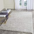 thumbnail image 2 of Safavieh Ultimate Shag Silver Shag Rug - 3' x 5', 2 of 4