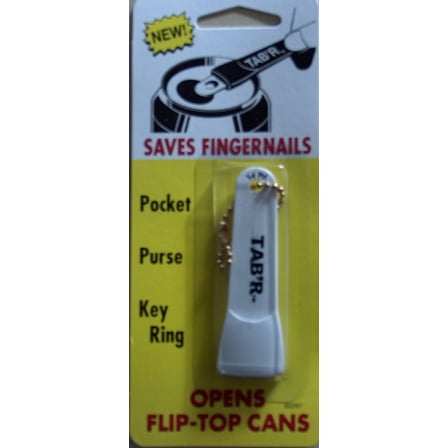 Tab'r, Flip-Top can opener