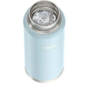Thermos Stainless Steel Vacuum Insulated Dual Flow Bottle, Glacier, 40oz