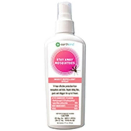 Earth Kind 360498 4 oz Stay Away Mosquito Repellent
