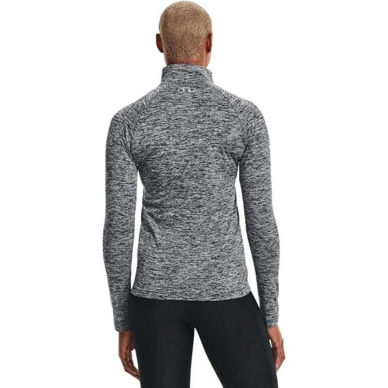 Under Armour Women's UA Tech Twist 1/2 Zip Top - Walmart.com