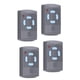 thumbnail image 1 of 4PCS Garage Door Remote Control mitter for HORMANN HSM4-868 HSE2-868 HS4-868 HSM2-868 868MHz Ga, 1 of 5