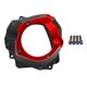 thumbnail image 2 of Tapa de admisión de aire para motocicleta, reemplaza la tapa del motor para Yamaha Xmax300 rojo, 2 of 9