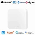 thumbnail image 2 of Tuya Smart Gateway Hub Multi-mode WiFi Bluetooth ZigBee Smart Home Bridge Smart Life Remote Control Support Alexa Google Home, 2 of 5
