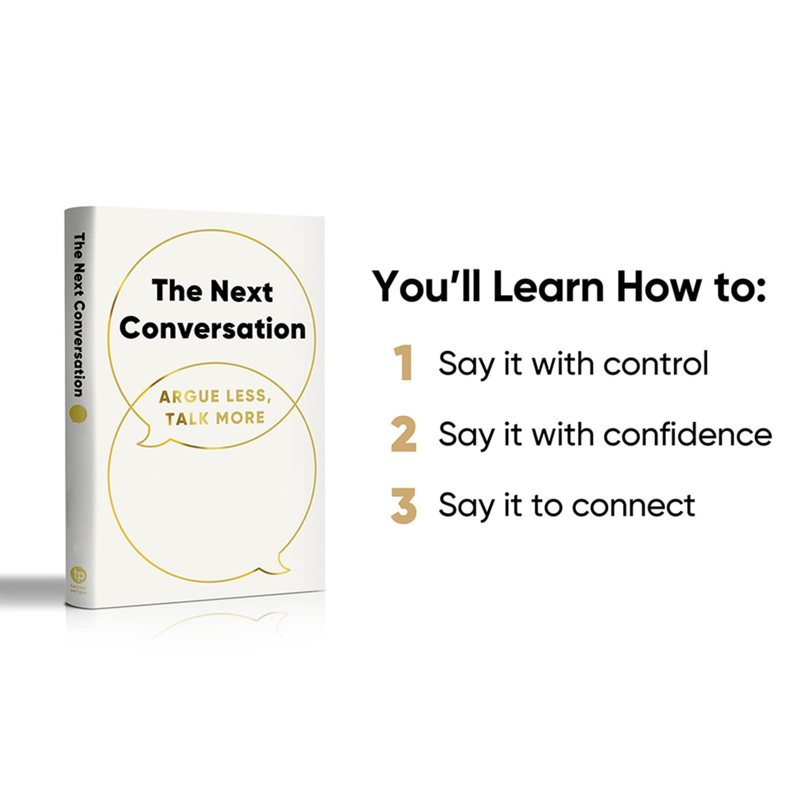 The Next Conversation By Jefferson Fisher Communication Book The