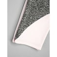 thumbnail image 6 of YONGHS Kids Girls Sport Tracksuits Sleeveless Letter Tank Tops + Legging Gymnastics Outfits Grey 12, 6 of 7
