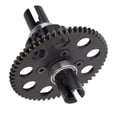 thumbnail image 1 of Diferencial intermedio 56T 1.0Mo para coche RC ZD Racing 8156 / Truggy 1/8 (engranaje de acero), 1 of 10