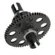thumbnail image 1 of Diferencial medio 56T 1.0Mo para coche ZD Racing 8156 / Truggy 1/8 RC (engranaje de acero), 1 of 8