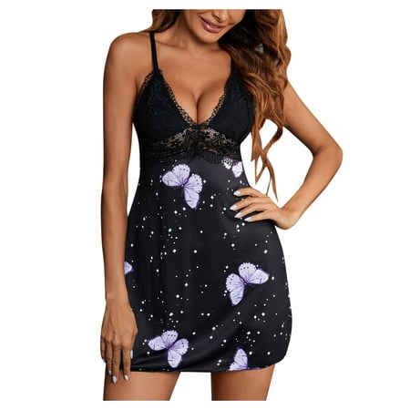 

TANGNADE Lingerie For Women New Sexy Fashion Lace Lingerie Underwear Sleepwear Steel Ring Pajamas Garter