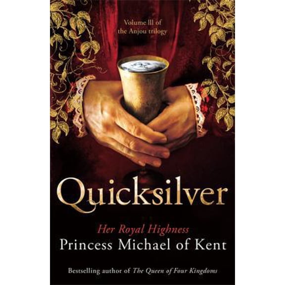Pre-Owned Quicksilver (Hardcover) 1472123050 9781472123053
