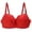 Red, variant on Push Up Women's Bra Women'S Underwear 34/75 36/80 38/85 40/90 42/95 44/100 Bcde Cup Bra Sexy Lace Bra For Women Lingerie Plus Size, Women's Bra