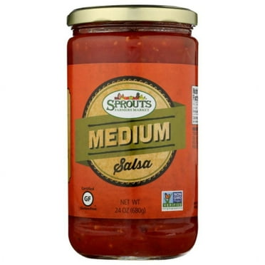 SPT Medium Salsa 24 oz