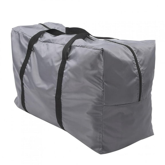 Tebru 30 inch Extra Large Duffel Bag, 2-XL Very Big Cargoes Holdall, 1 Huge Space, Strong Polyester, 75x45x30cm / 29.5x17.7x11.8in