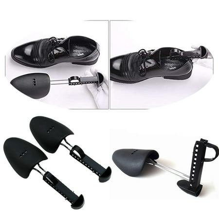 

SHENGXINY Shoe Trees Clearance 5 Pairs Plastic Shoe Support Setter Shoe Expander Shoe