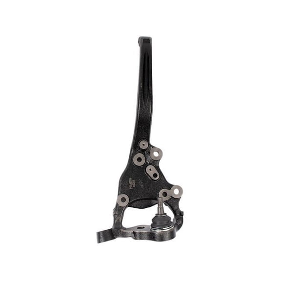 Front Right Steering Knuckle - Compatible with 2012 - 2019 Dodge Charger RWD 2013 2014 2015 2016 2017 2018