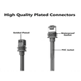 thumbnail image 2 of 10M (30FT) Starlink Cable V3 Kit, Satellite Replacement Cable for Starlink 3rd Generation Rectangular Satellites Starlink Cable Extender, 2 of 9