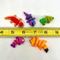 Articulating Mini Animal Figurines 5 Packs and Bulk Packs 3D
