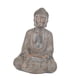 thumbnail image 1 of Estatua de Buda de resina, escultura , figuritas sentadas, coleccionables antiguos, iluminación para el hogar, oficina, patio, decoración de BLESIY Estatua de Buda, 1 of 3