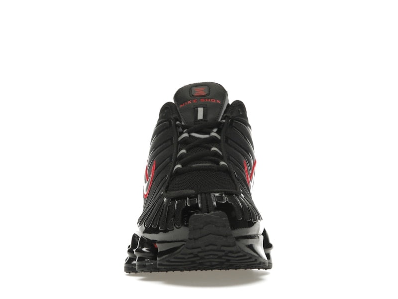 Nike Men's Shox TL Black University Red Shoes, from StockX