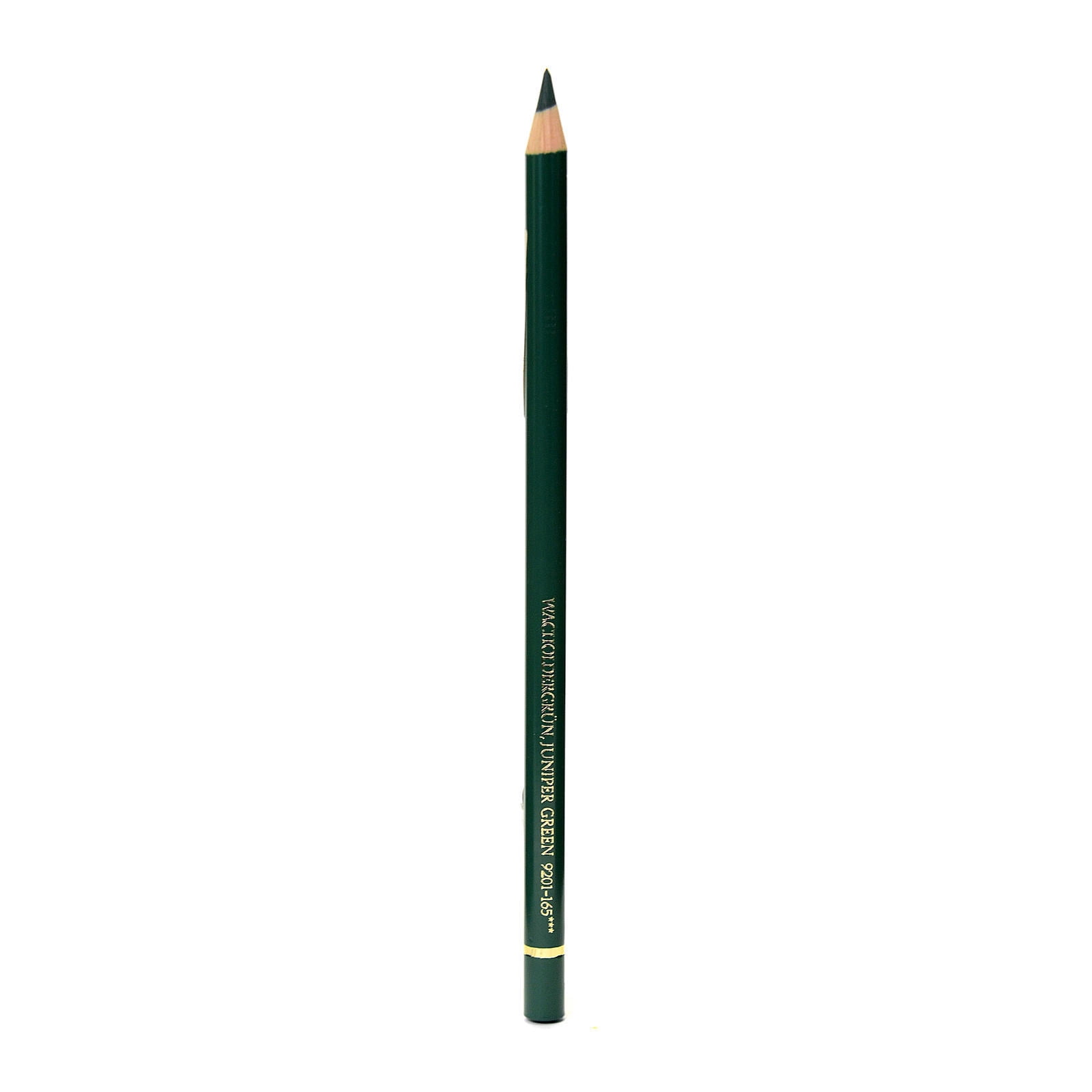Polychromos Artist Colored Pencils (Each) juniper green, 165 (pack of 12)