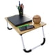 thumbnail image 5 of Mesa Para Laptop Idea Nuova Bambú Mesa Cama, 5 of 8