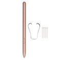 thumbnail image 2 of Active Stylus Pen, Natural Grip Stylus Pen ABS  for Tablet Gold, 2 of 7